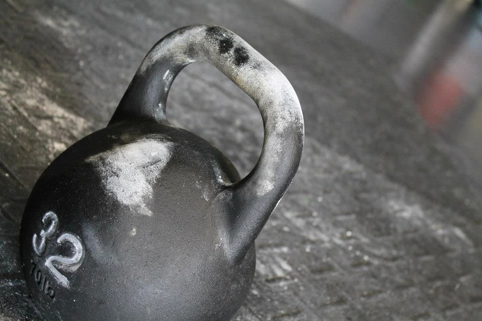 With 50 Heavy Kettlebell Swings Forearms Send Letter To Manager