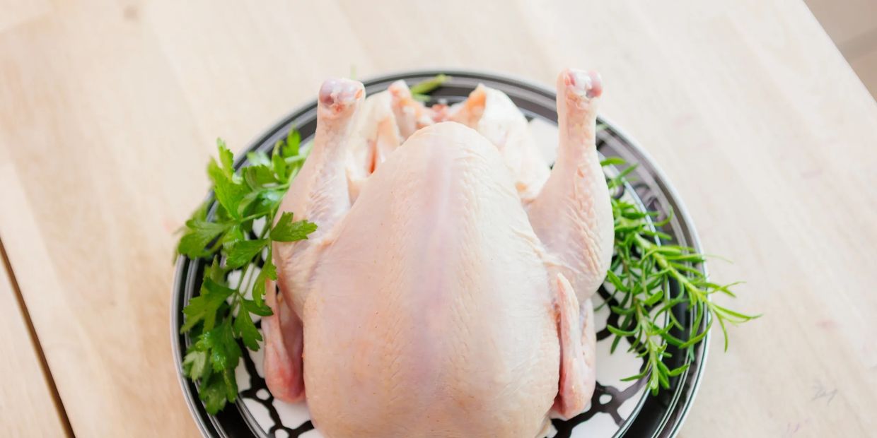 whole pasture raised chicken 