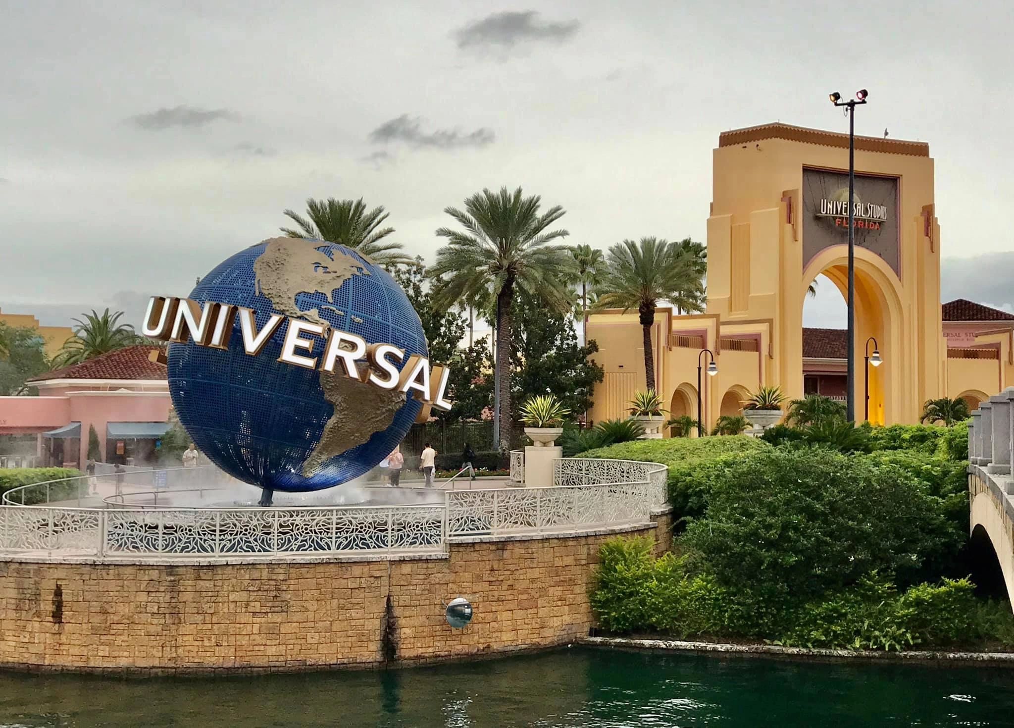 Universal Studios Reopening Day!