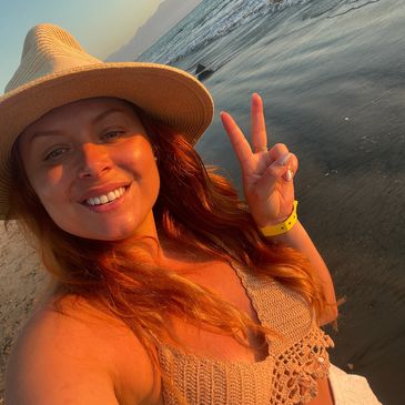 Nikki — co-owner of Sukha Yoga. My journey into wellness began through movement at a young age a
