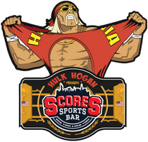 Hulk Hogan Presensts Scores Sports Bar 