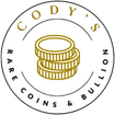 CODY'S RARE COINS & BULLION