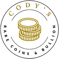 CODY'S RARE COINS & BULLION