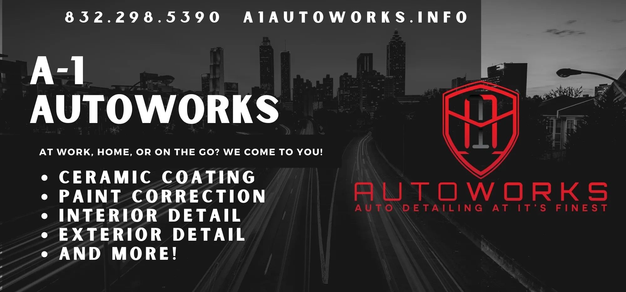 Autoworks deals