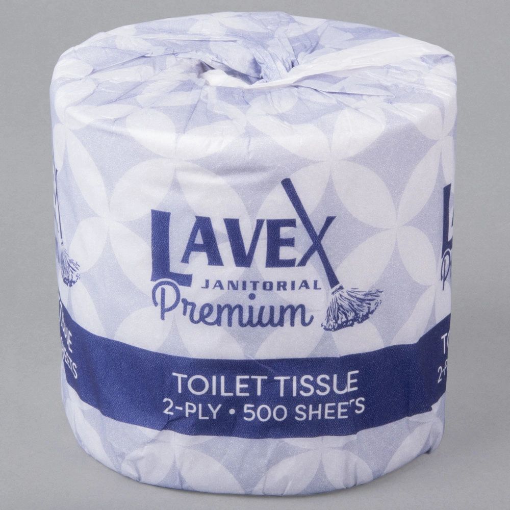 Lavex Janitorial 4 1/2" x 3 1/2" Premium Individually ...