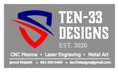 Ten-33 Designs Inc