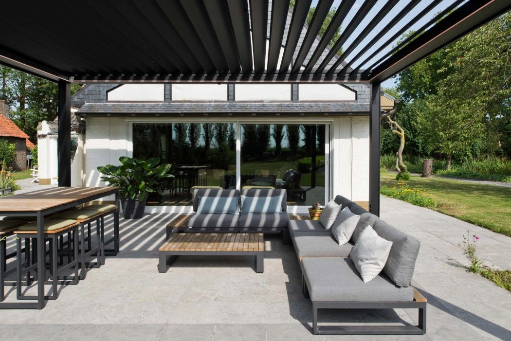 Tips to keep your Patio Furniture protected in Winter!