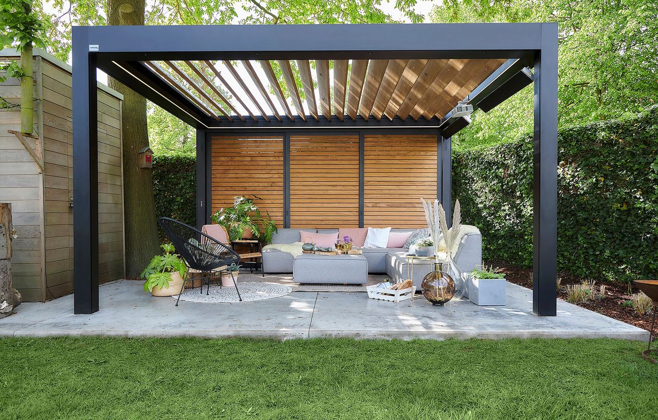 How to style your Pergola!?
