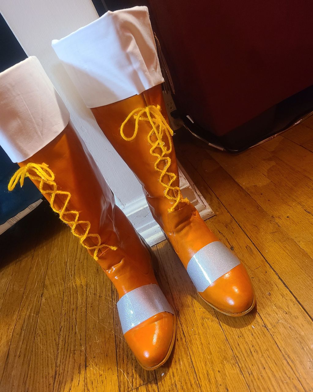 Diane Shoes Seven Deadly Sins 