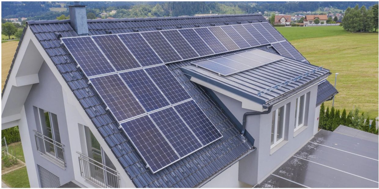 Residential Solar Panels