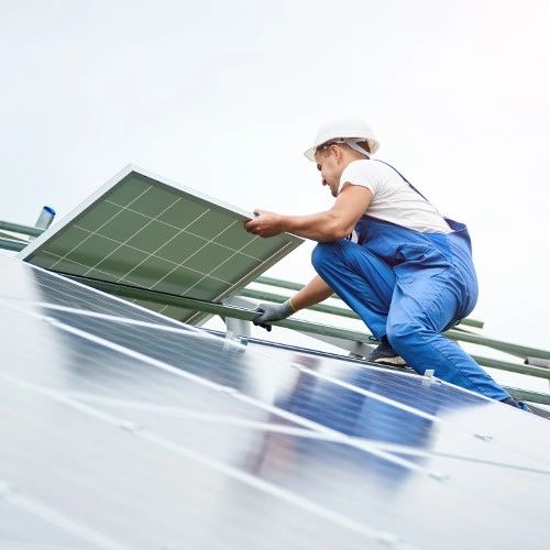 solar panels Charlottesville, VA