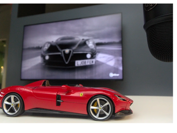 The Huddle Lounge in our Coworking Space in Charlotte