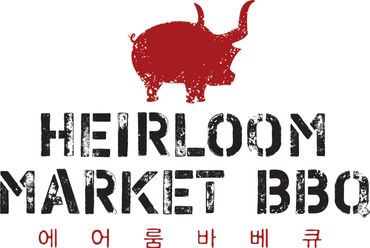 Heirloom Market BBQ logo