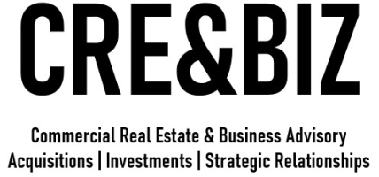 CRE and Biz   
Commercial Real Estate and Business Brokerage