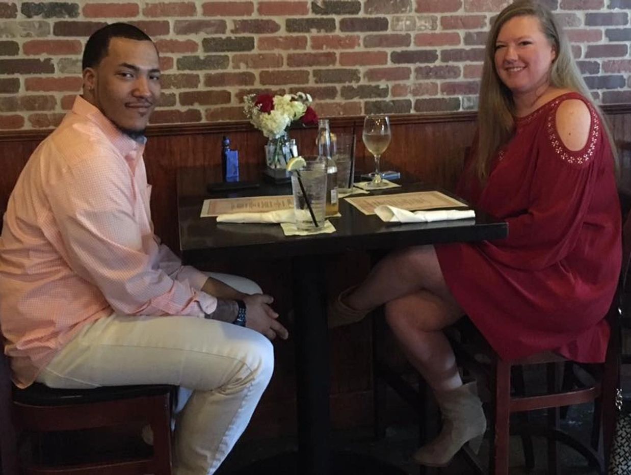 Joe Harlan and Whitney Blanton, owners of Cast Iron Classics