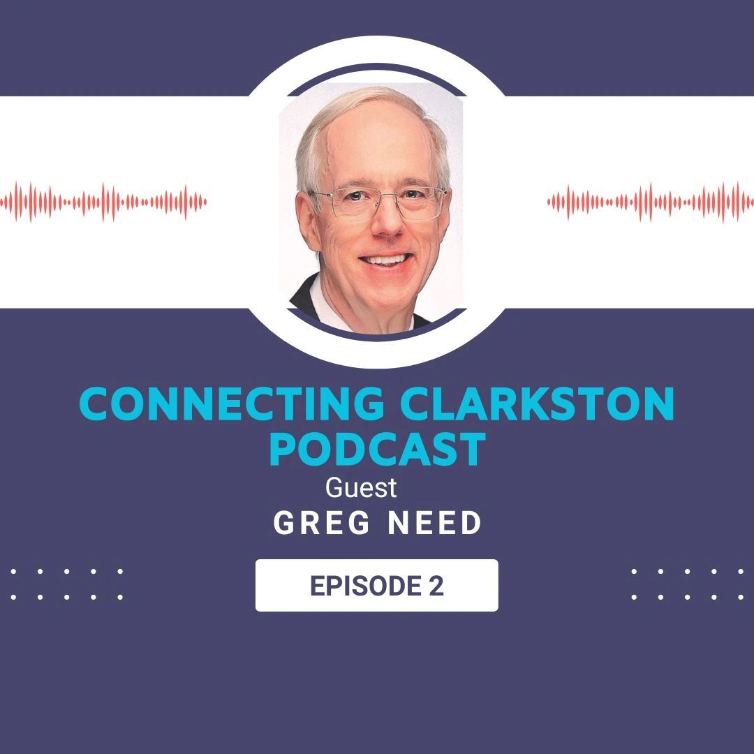 Meet Greg Need, podcast ep.2