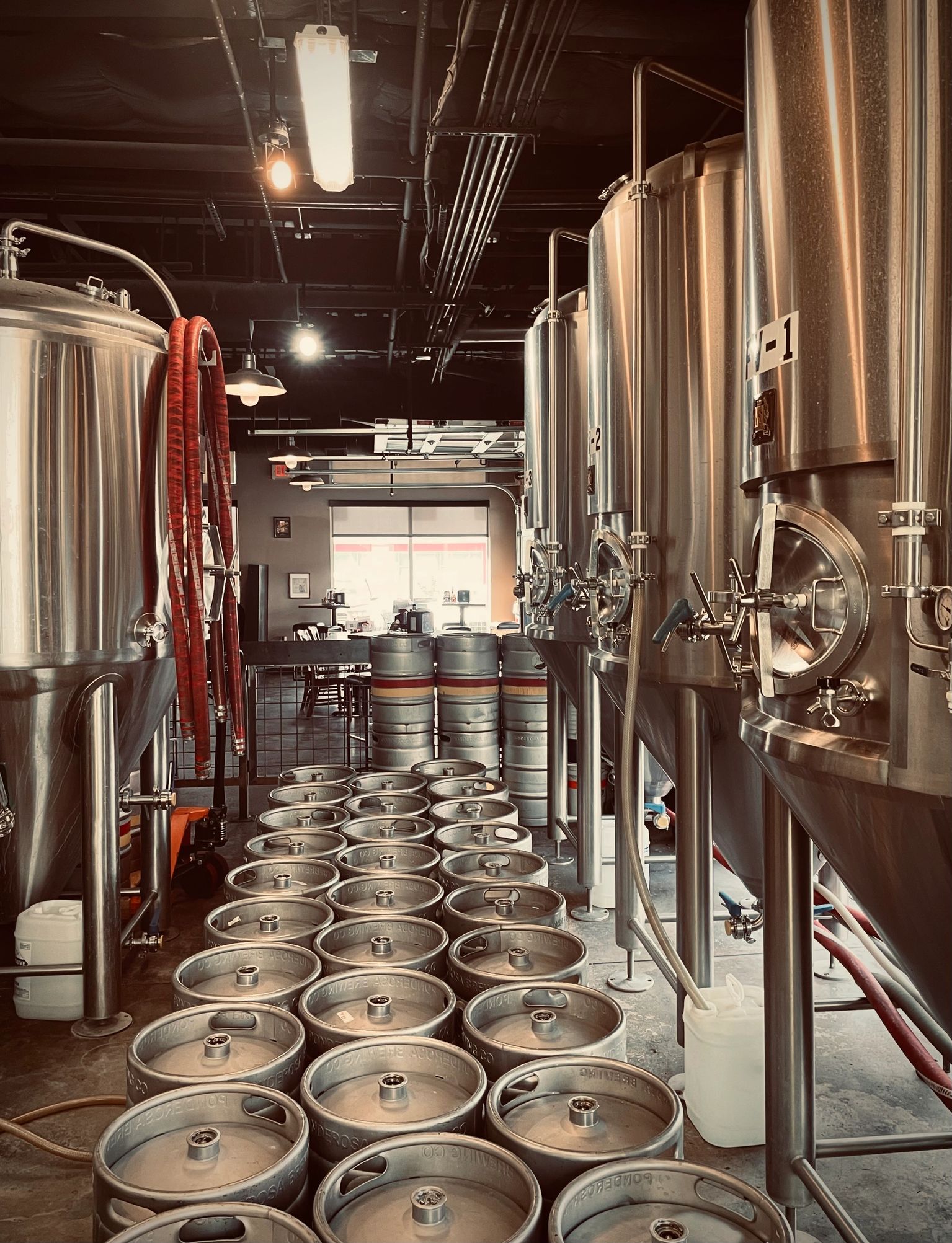 Ponderosa Brewing Company photo