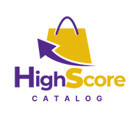 HIGH SCORE CATALOG