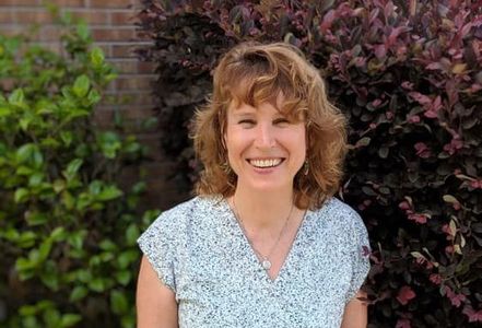 Anna Josephson owner From Above Wellness