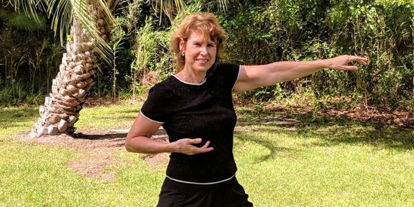 Anna Josephson Tai Chi Instructor From Above Wellness