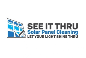 See It Thru  
Solar Panel and Window Cleaning Service