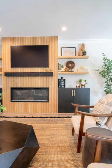 Fireplace Design