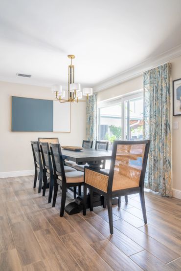 Interior Dining Room Design