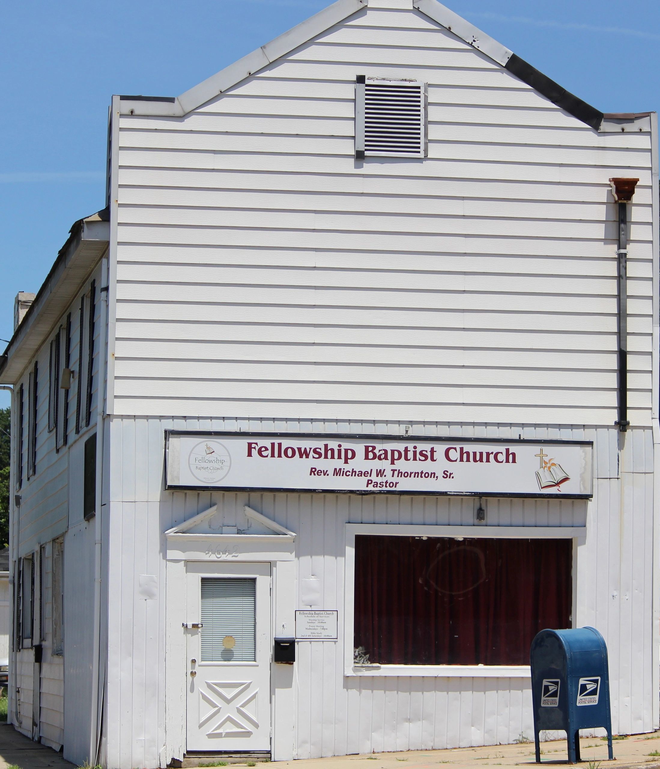 Fellowship Baptist Church