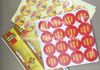STICKERS