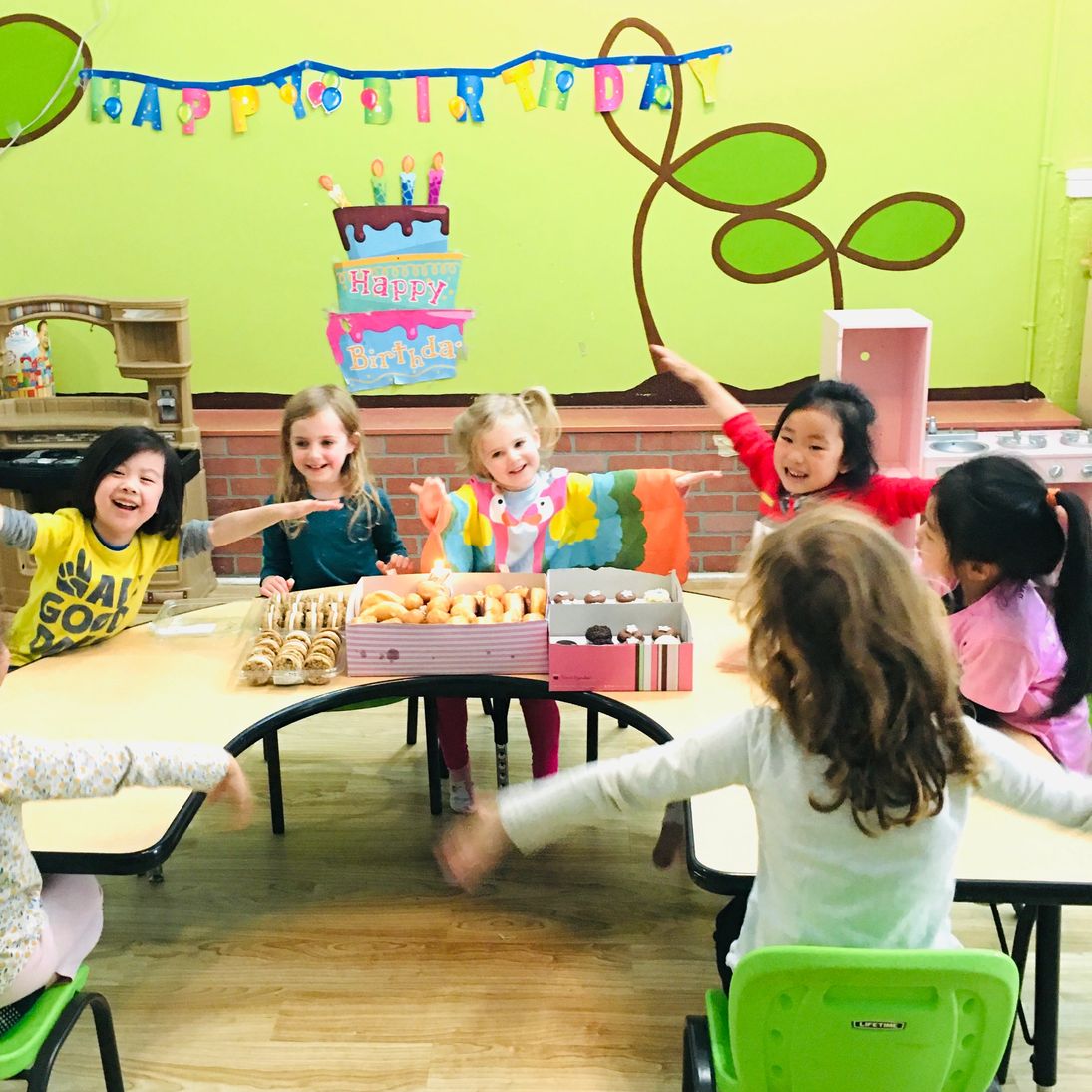 Sunny Infant And Preschool Center
