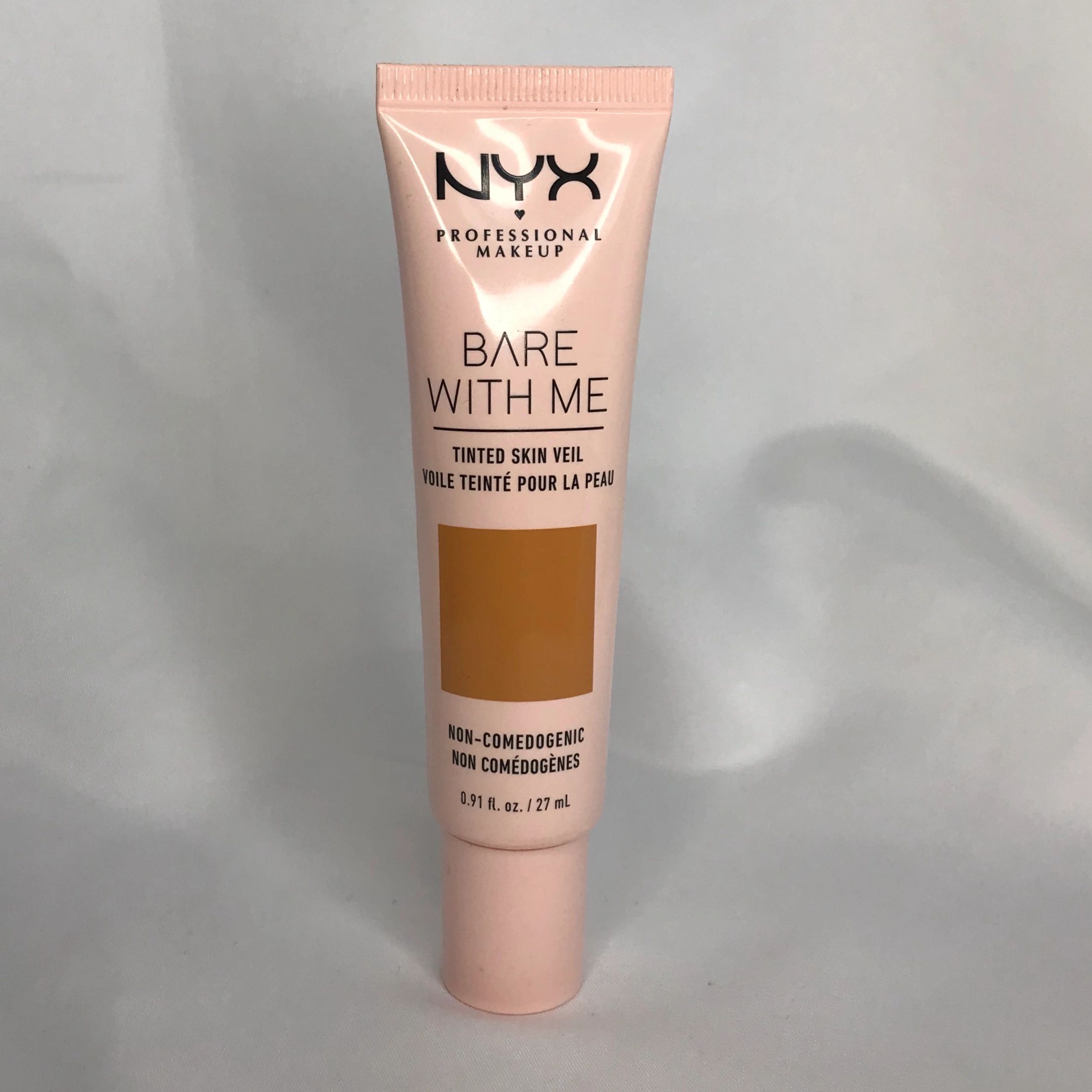 Bare with me by Nyx