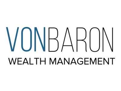 Von Baron Wealth Management Logo.