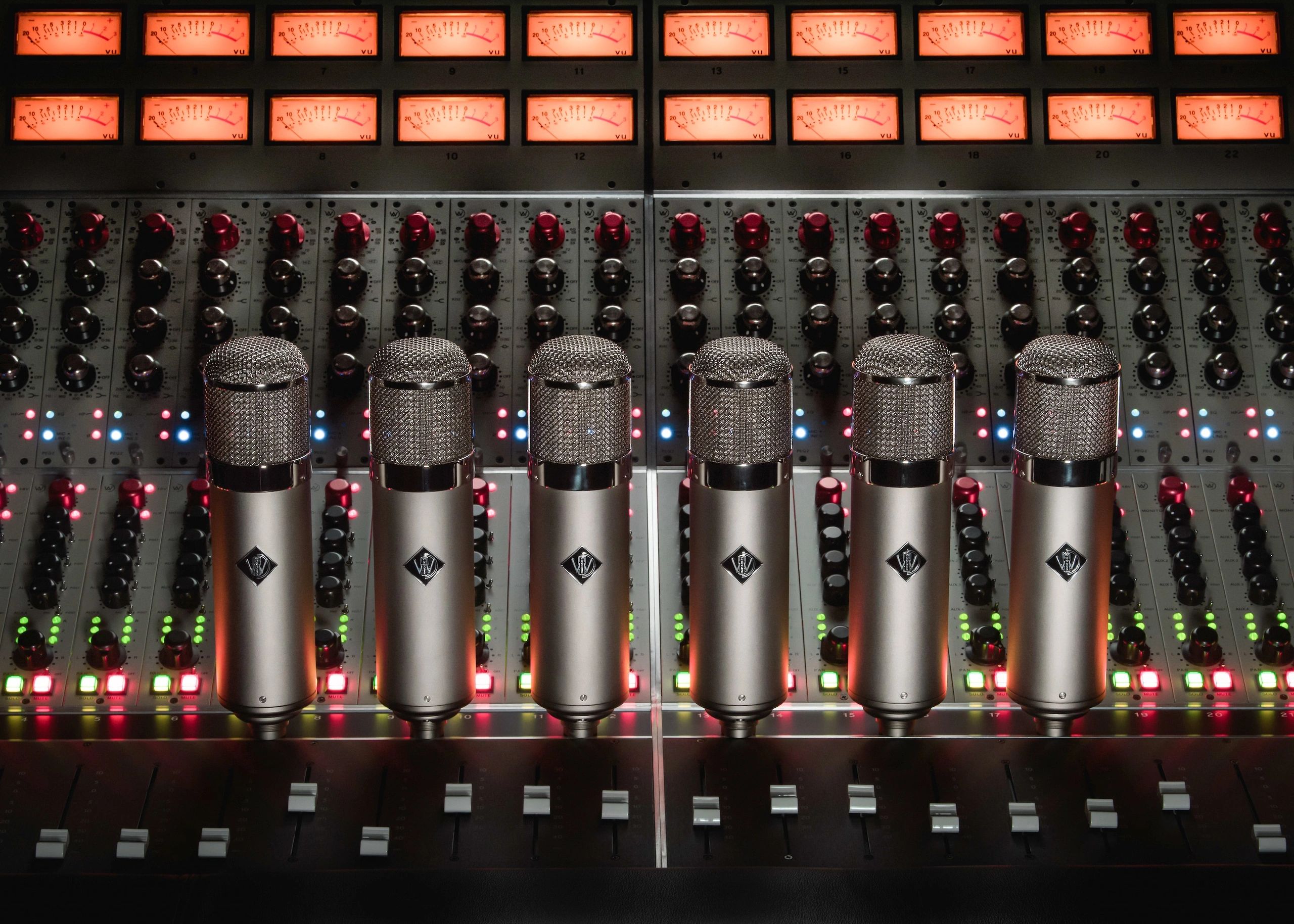 ProStar Audio - High End Audio Equipment & Recording Studio Equipment