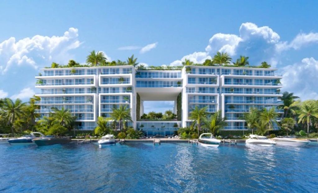La Baia Project, Concrete Estimating Services