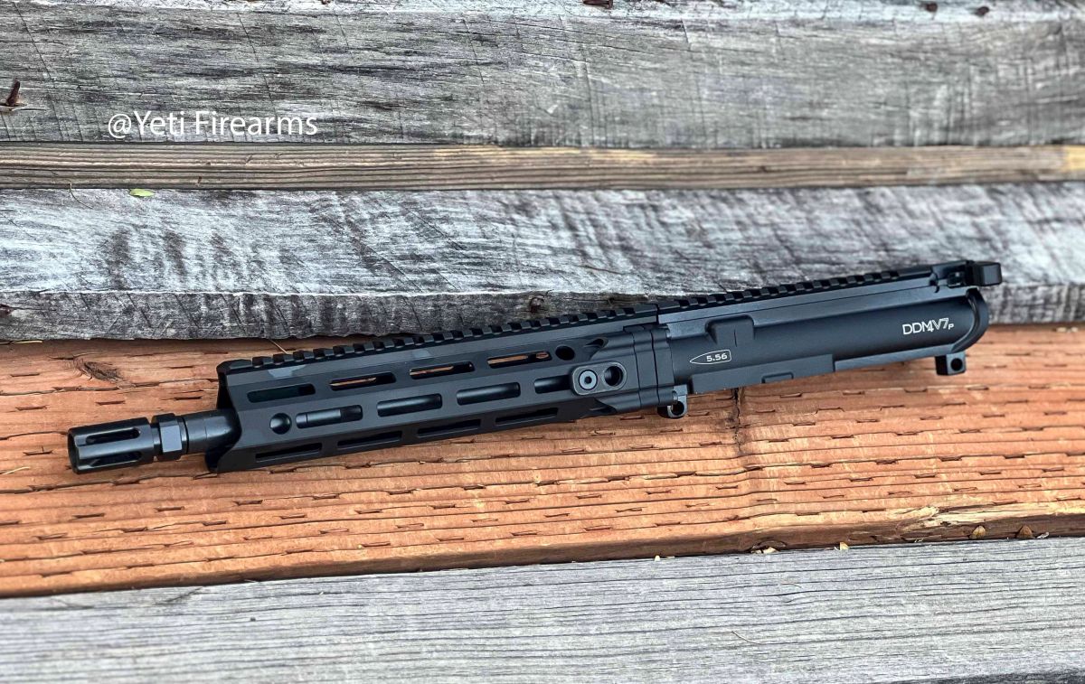 V7p Rigging Daniel Defense V7P 10.3