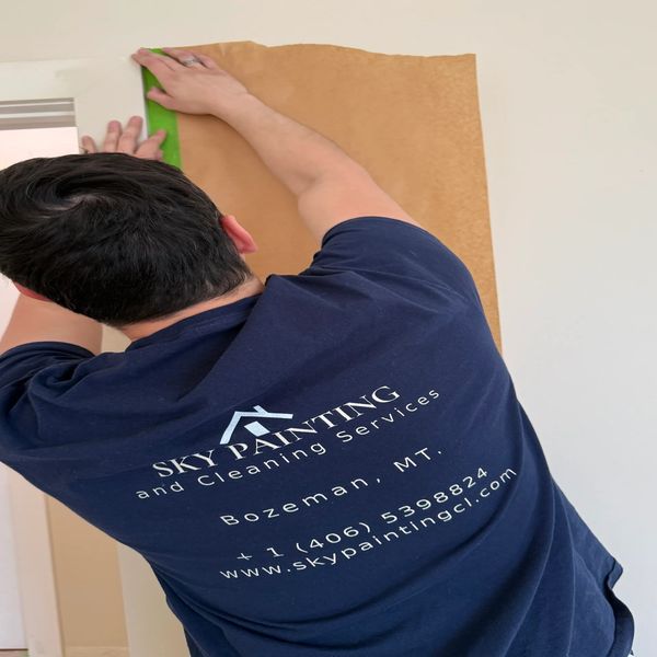 INTERIOR PAINTING BOZEMAN