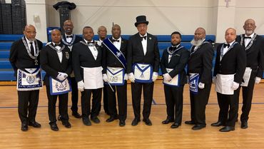 2026 School of Instruction and Jewel Contest participants.