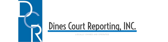 Dines Court Reporting, INC.