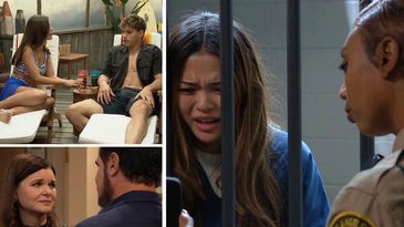 Here's what happened last week on 
The Bold and the Beautiful,
Nov 10-14, 2025 Will, Luna, Katie