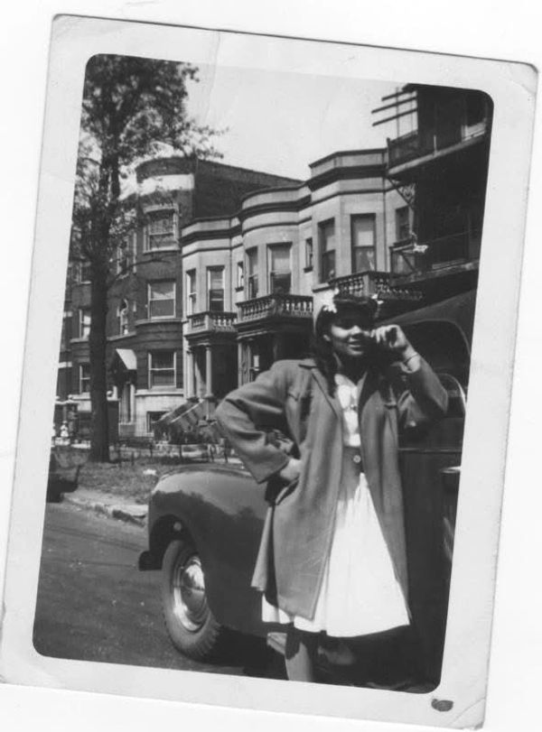 Orphey Gene's Soul Kitchen on Beyond the Gates was named after Michele Val Jean's mother