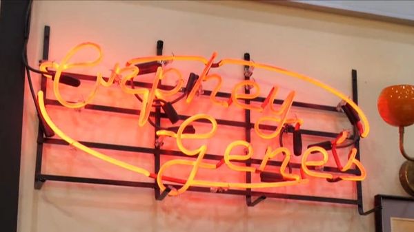 Orphey Gene's Soul Kitchen on Beyond the Gates was named after Michele Val Jean's mother