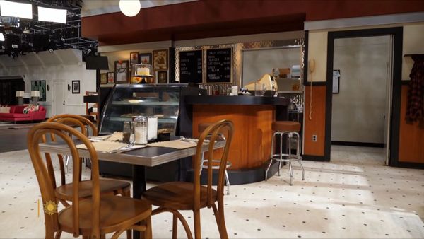 Orphey Gene's Soul Kitchen on Beyond the Gates was named after Michele Val Jean's mother