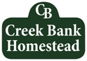 Creek Bank Homestead