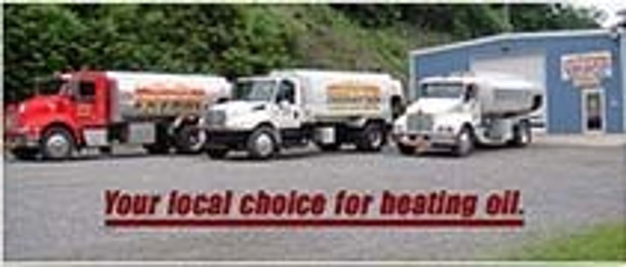 R H Dotts Energy LLC Heating Oil Northern Cambria, Pennsylvania