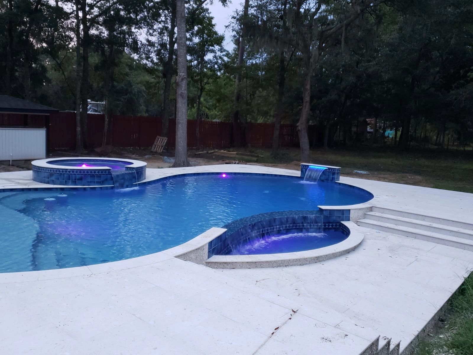 Pool Sharks Services