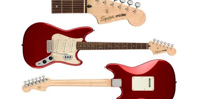 Squier Cyclone