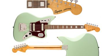 Squier Jaguar