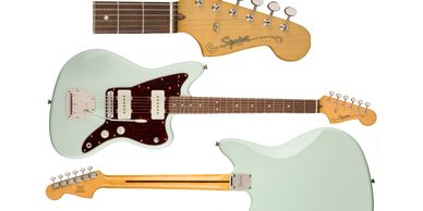 Squier Jazzmaster