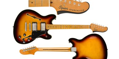 Squier Starcaster