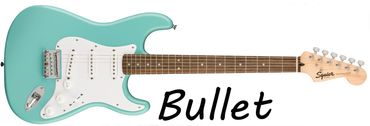 Squier Bullet